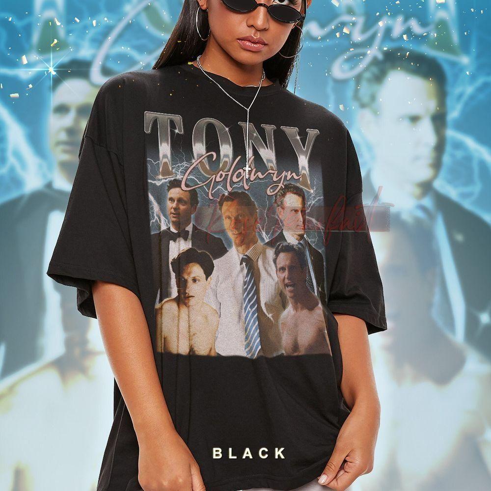 Tony Goldwyn Vintage Vuitino Apparel Tony Goldwyn Vintage Vuitino Apparel